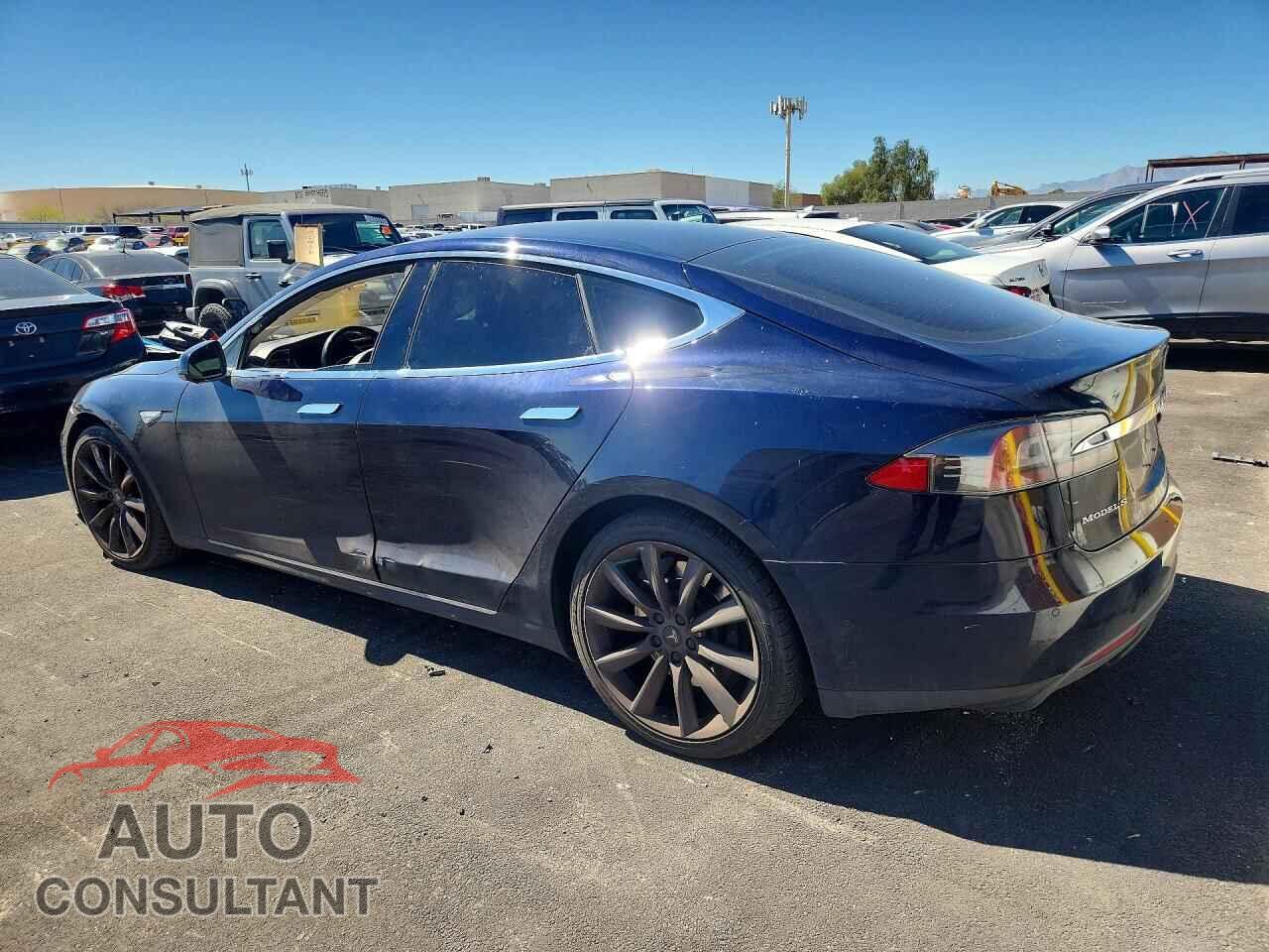 TESLA MODEL S 2015 - 5YJSA1S1XFF080564