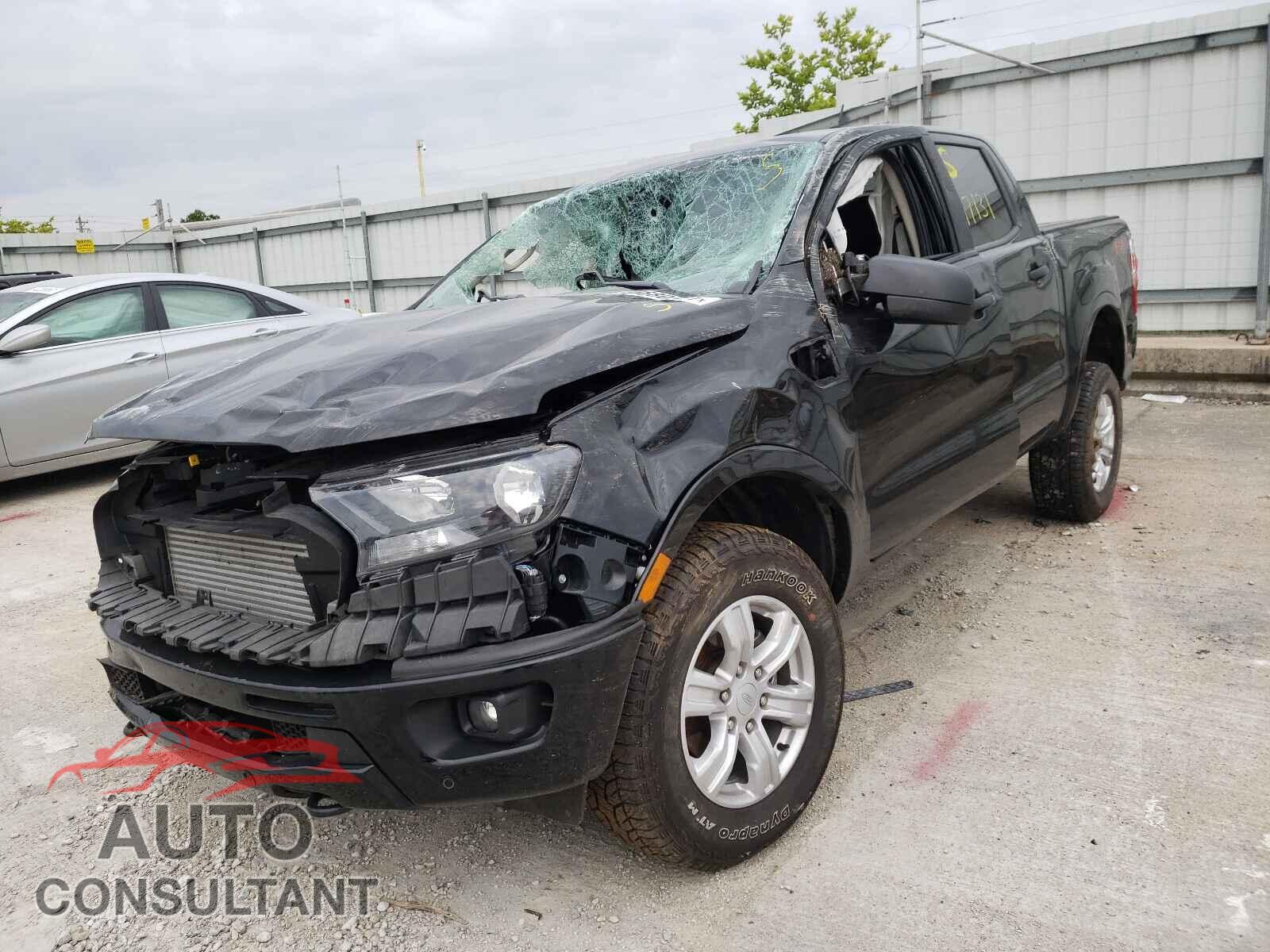FORD RANGER 2019 - 1FTER4FH2KLA93671