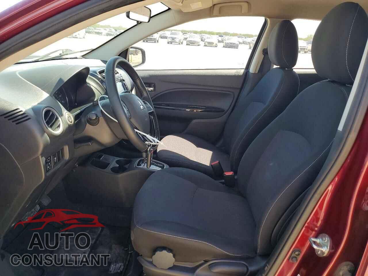 MITSUBISHI MIRAGE 2017 - ML32A4HJ8HH001908