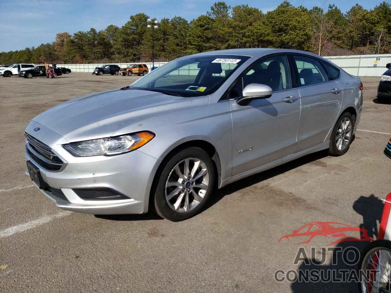 FORD FUSION 2017 - 3FA6P0LU5HR356675