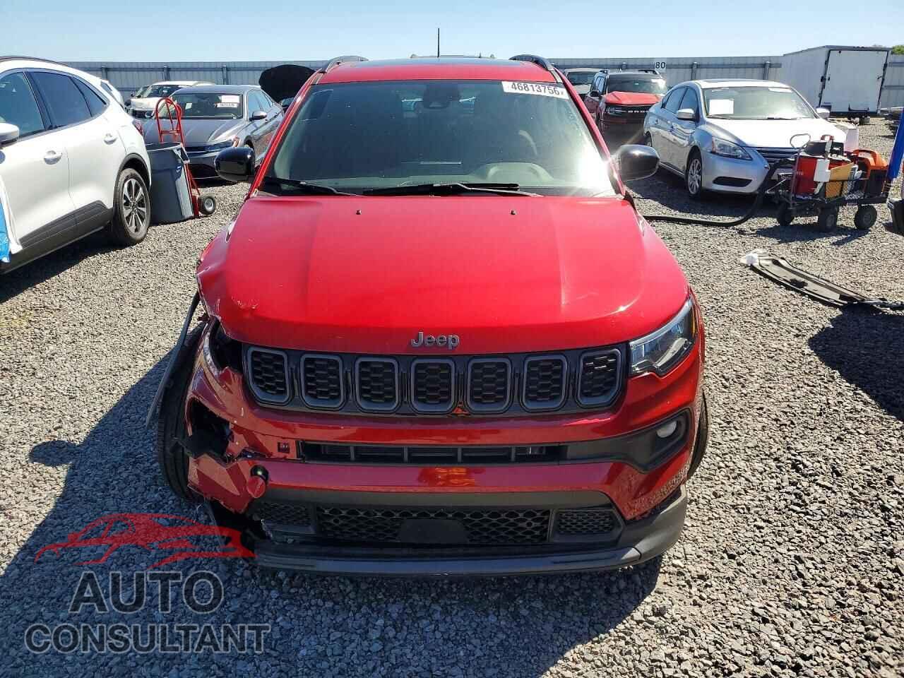 JEEP COMPASS 2025 - 3C4NJDBN0ST532017