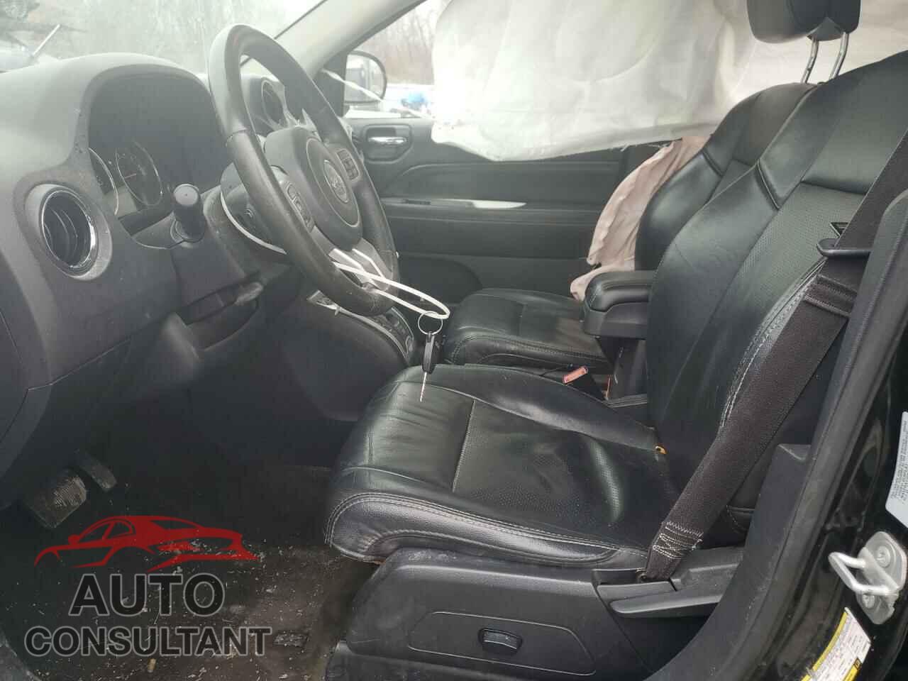 JEEP COMPASS 2015 - 1C4NJDEB5FD395511