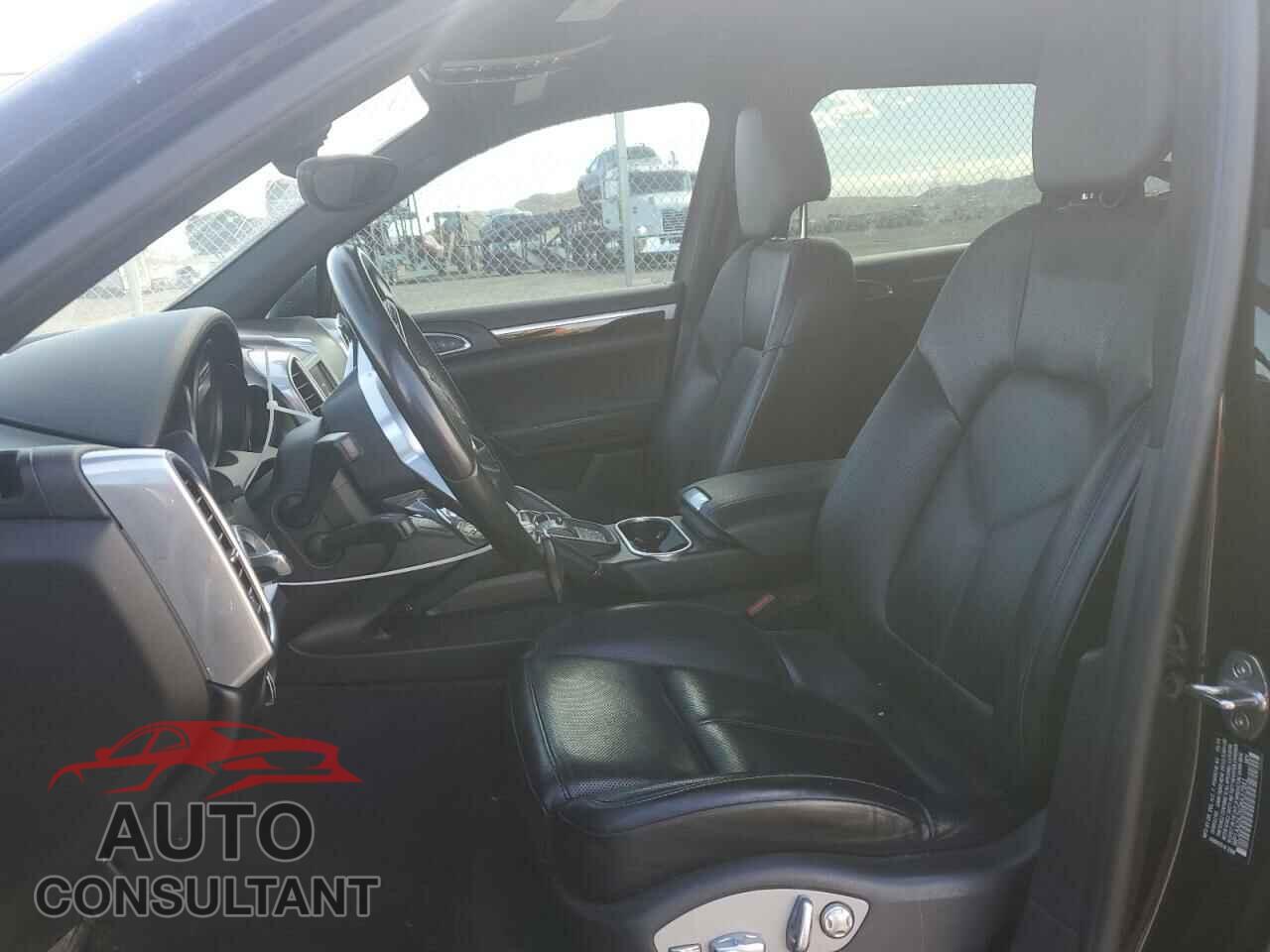 PORSCHE CAYENNE 2016 - WP1AA2A2XGKA37941