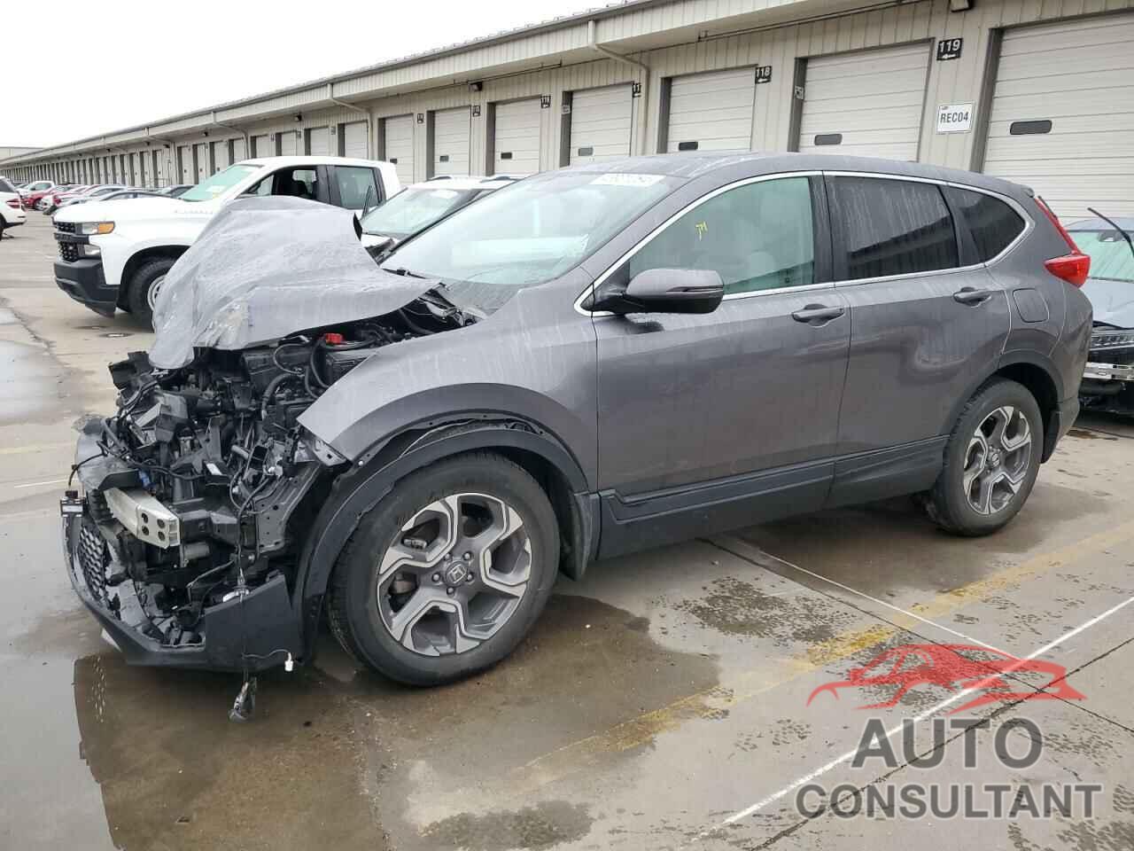 HONDA CRV 2018 - 7FARW2H55JE011858