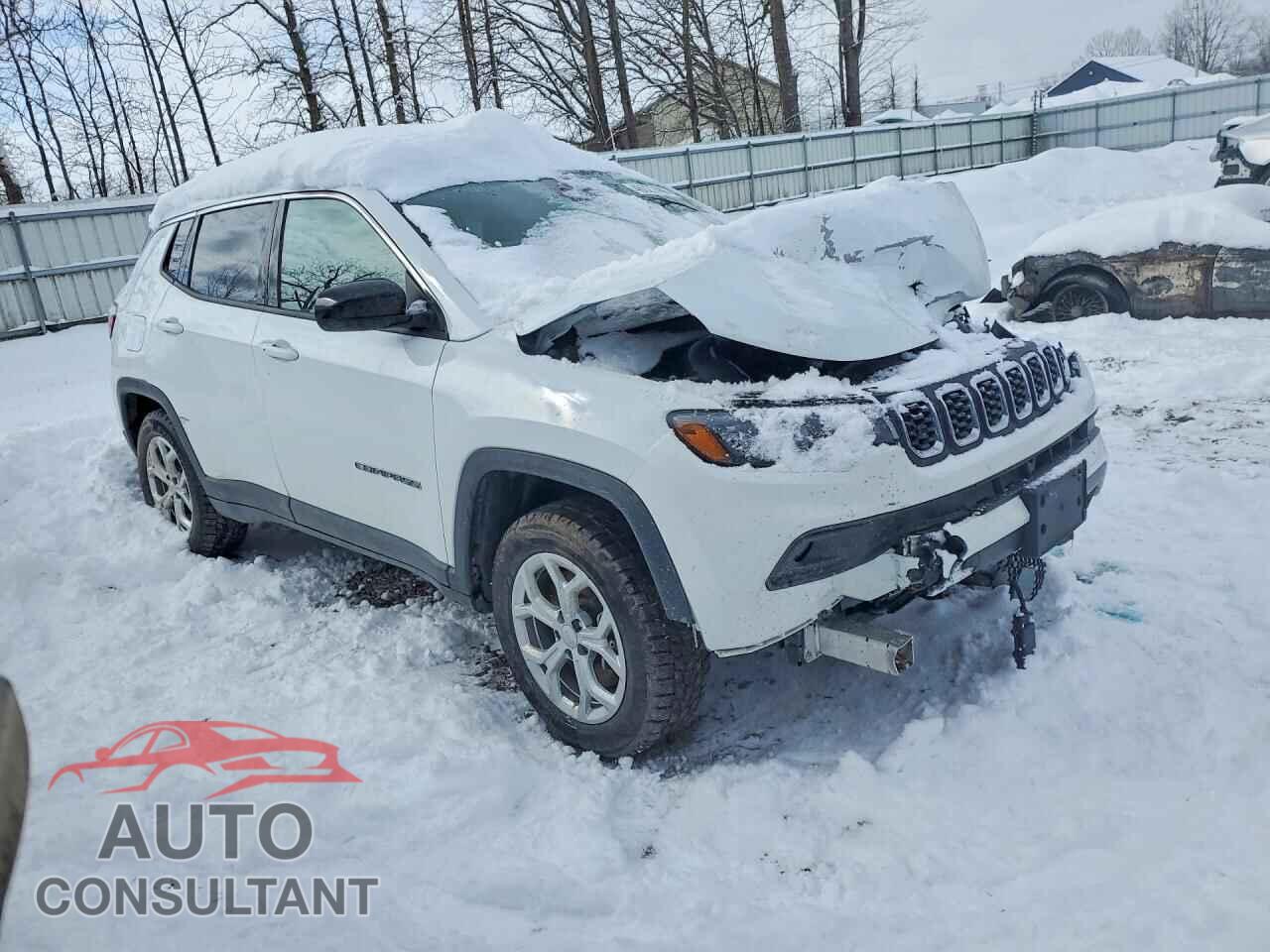JEEP COMPASS 2024 - 3C4NJDBN0RT126989