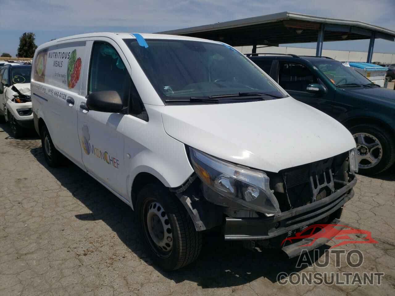 MERCEDES-BENZ METRIS 2017 - WD3PG2EA4H3205350