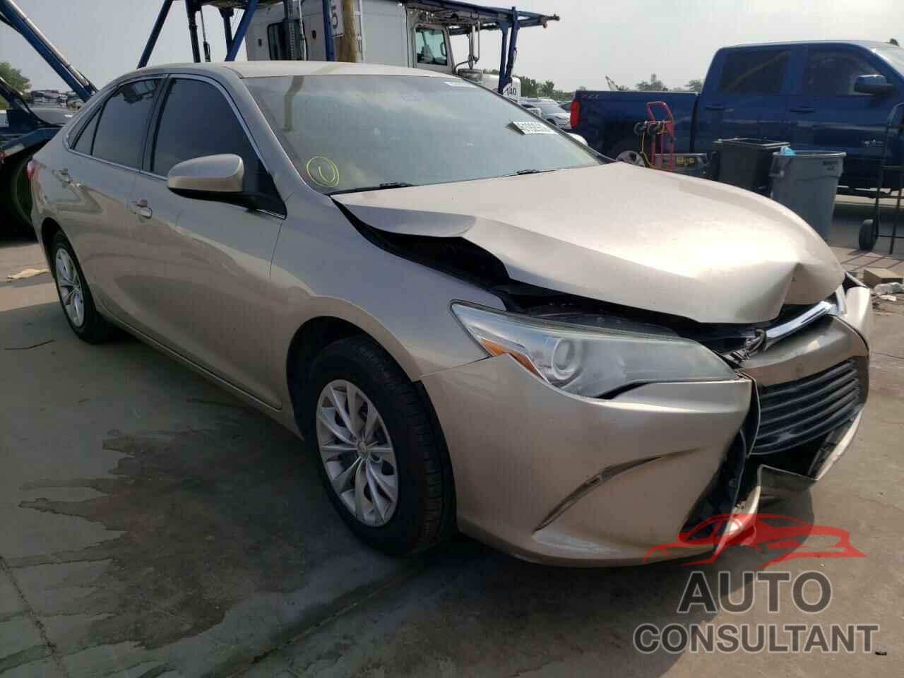 TOYOTA CAMRY 2017 - 4T1BF1FK6HU295644