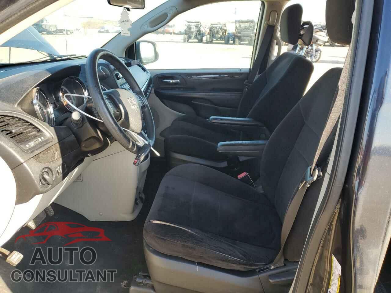 DODGE CARAVAN 2014 - 2C4RDGBG6ER168222