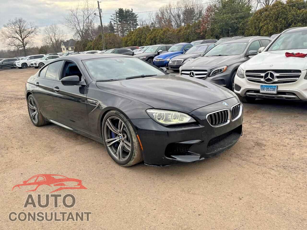 BMW M6 2015 - WBS6C9C53FD467954
