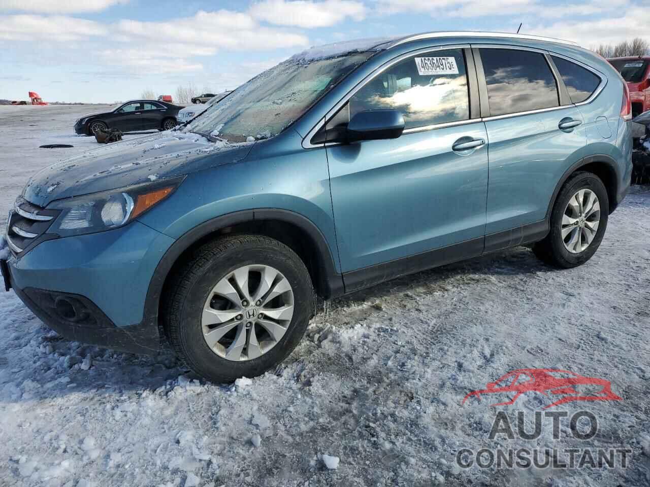 HONDA CRV 2014 - 2HKRM4H79EH628704