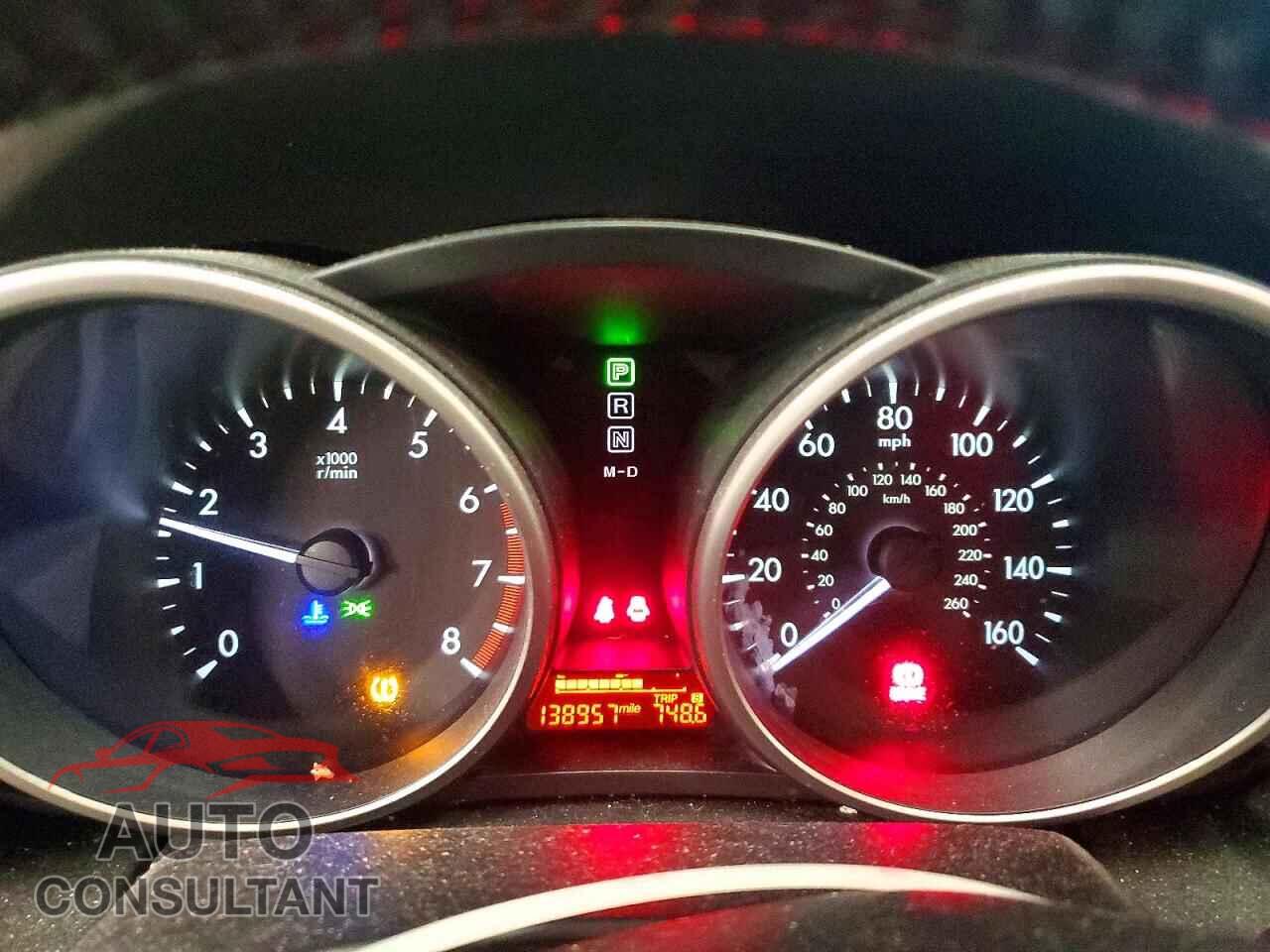 MAZDA 5 2013 - JM1CW2DL5D0157427