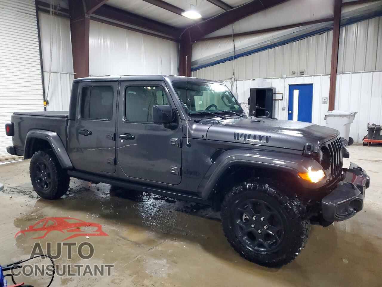 JEEP GLADIATOR 2023 - 1C6HJTAG3PL585654