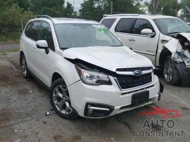 SUBARU FORESTER 2017 - JF2SJAWC1HH542591