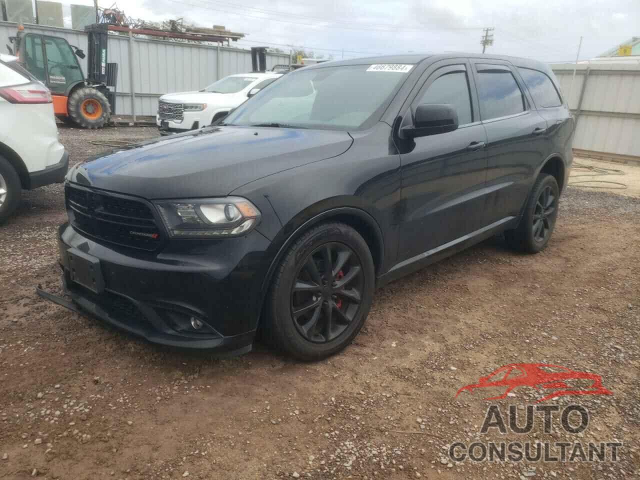 DODGE DURANGO 2018 - 1C4RDHAG4JC494949