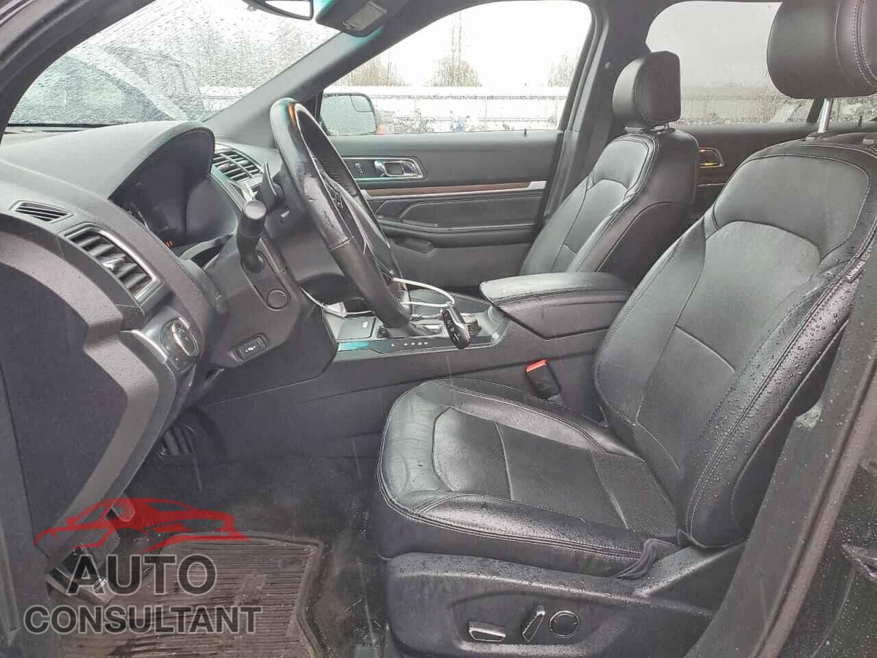 FORD EXPLORER 2016 - 1FM5K8F83GGA46558