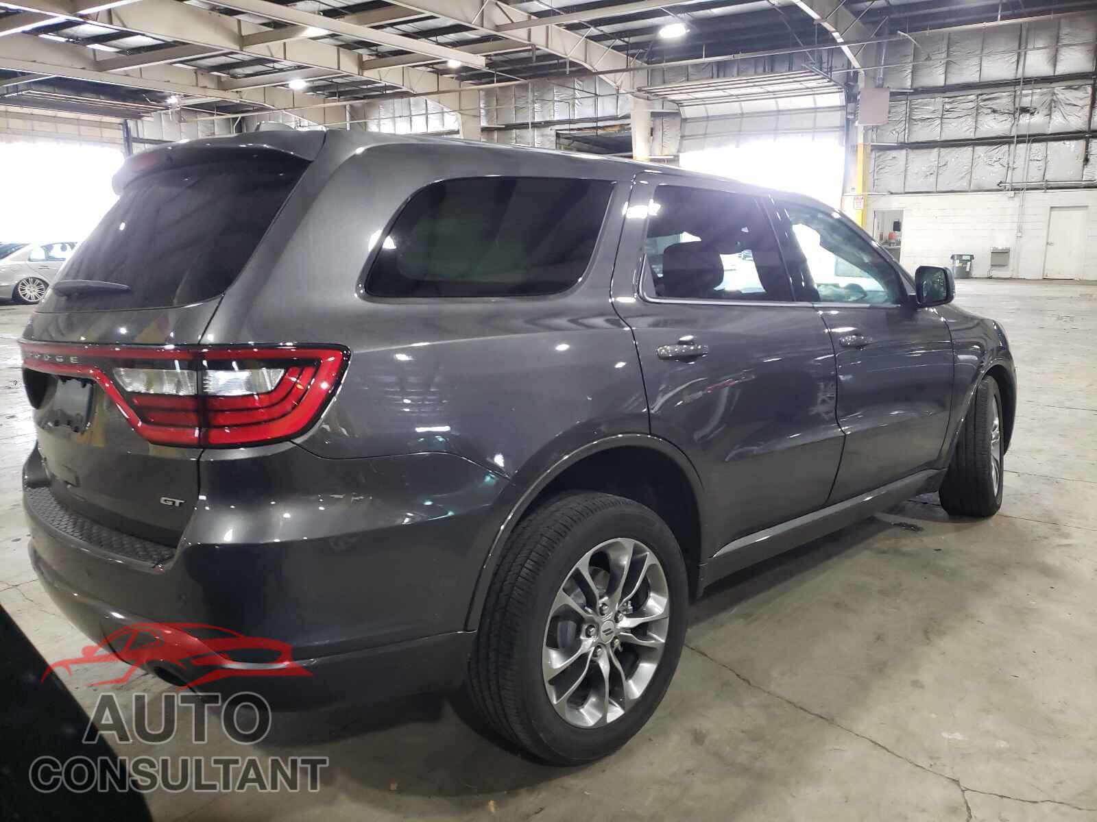 DODGE DURANGO 2019 - 1C4RDJDG3KC768579