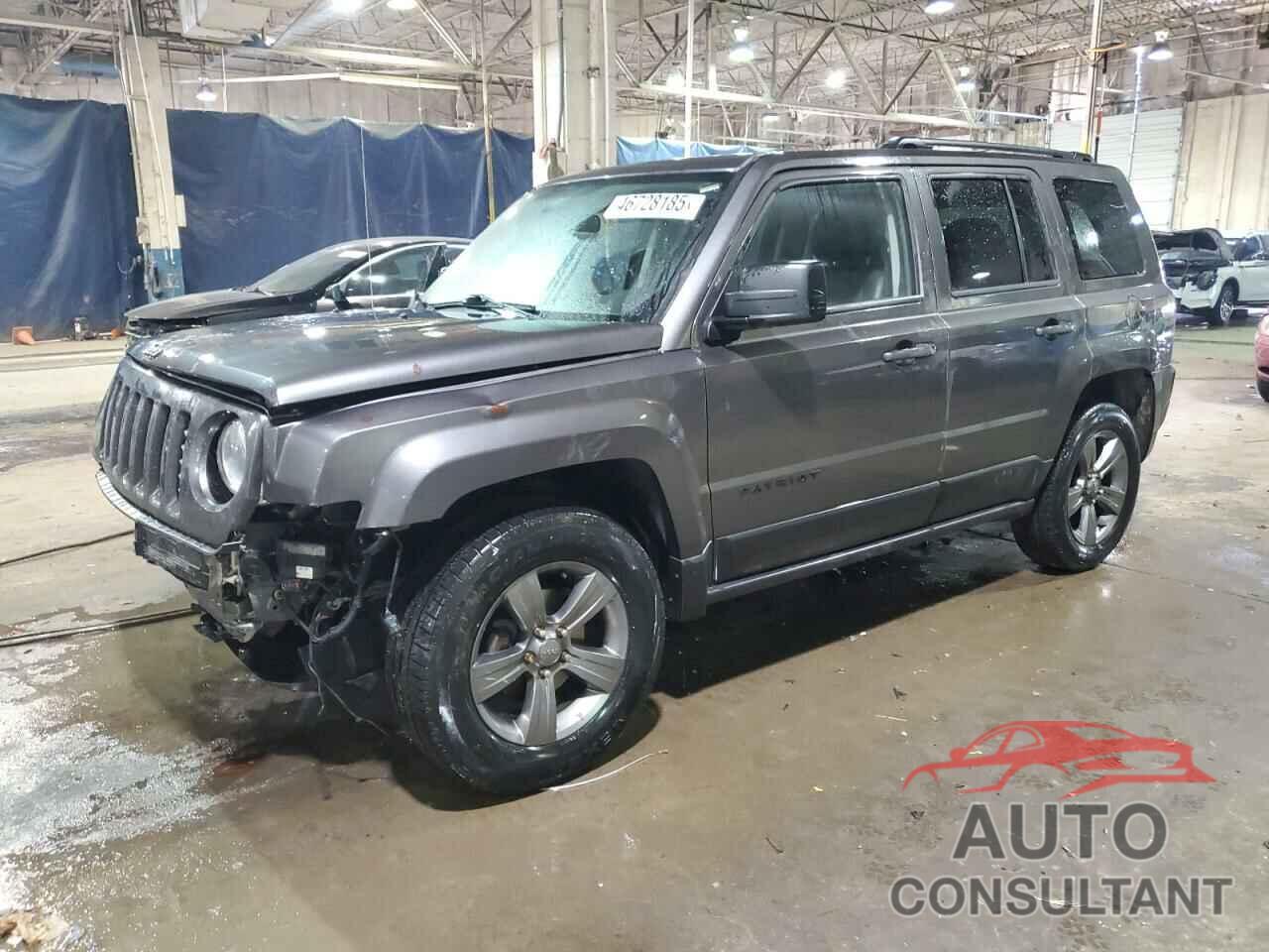 JEEP PATRIOT 2015 - 1C4NJRFB4FD176597