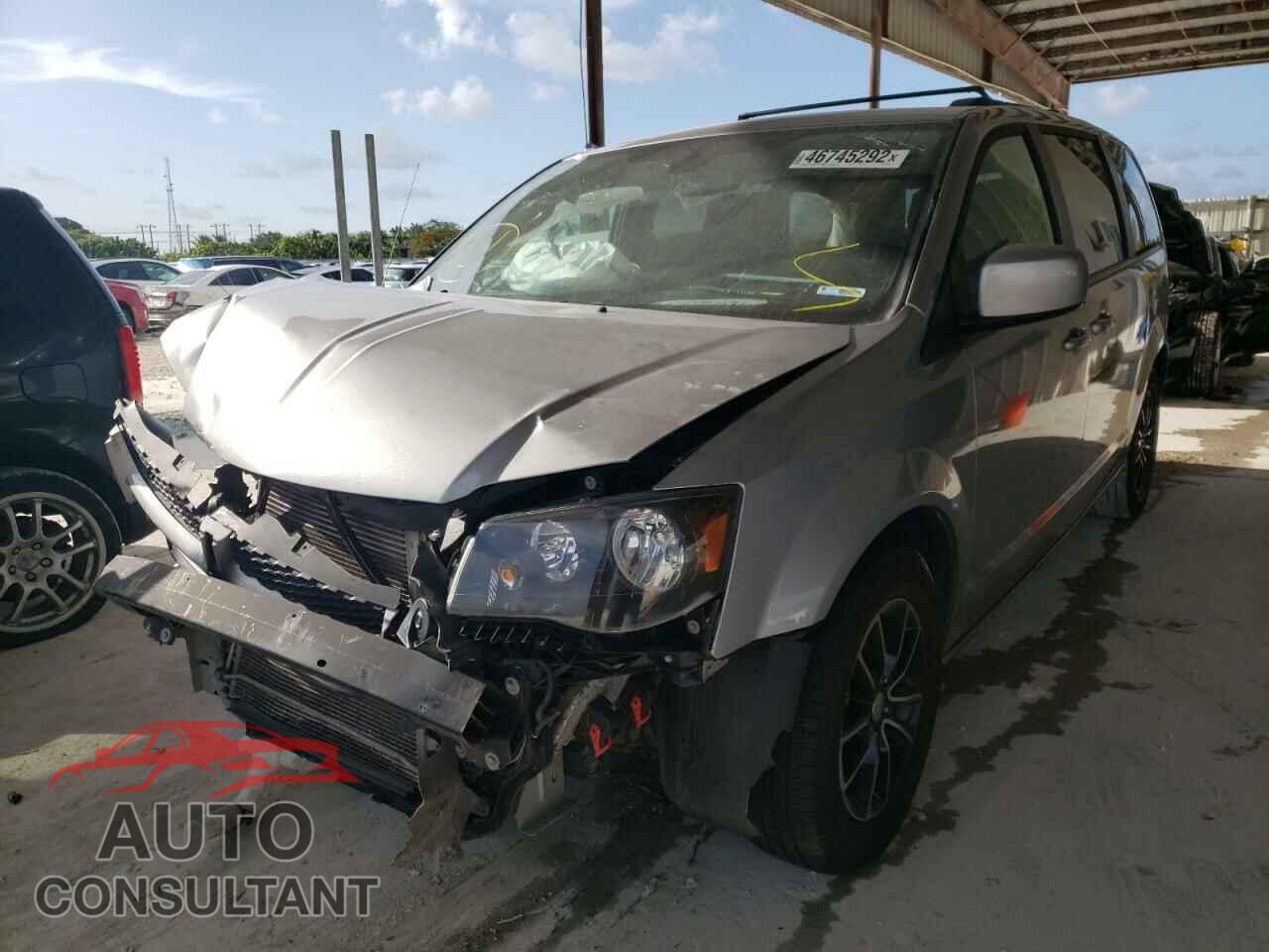DODGE CARAVAN 2019 - 2C4RDGEG3KR661430