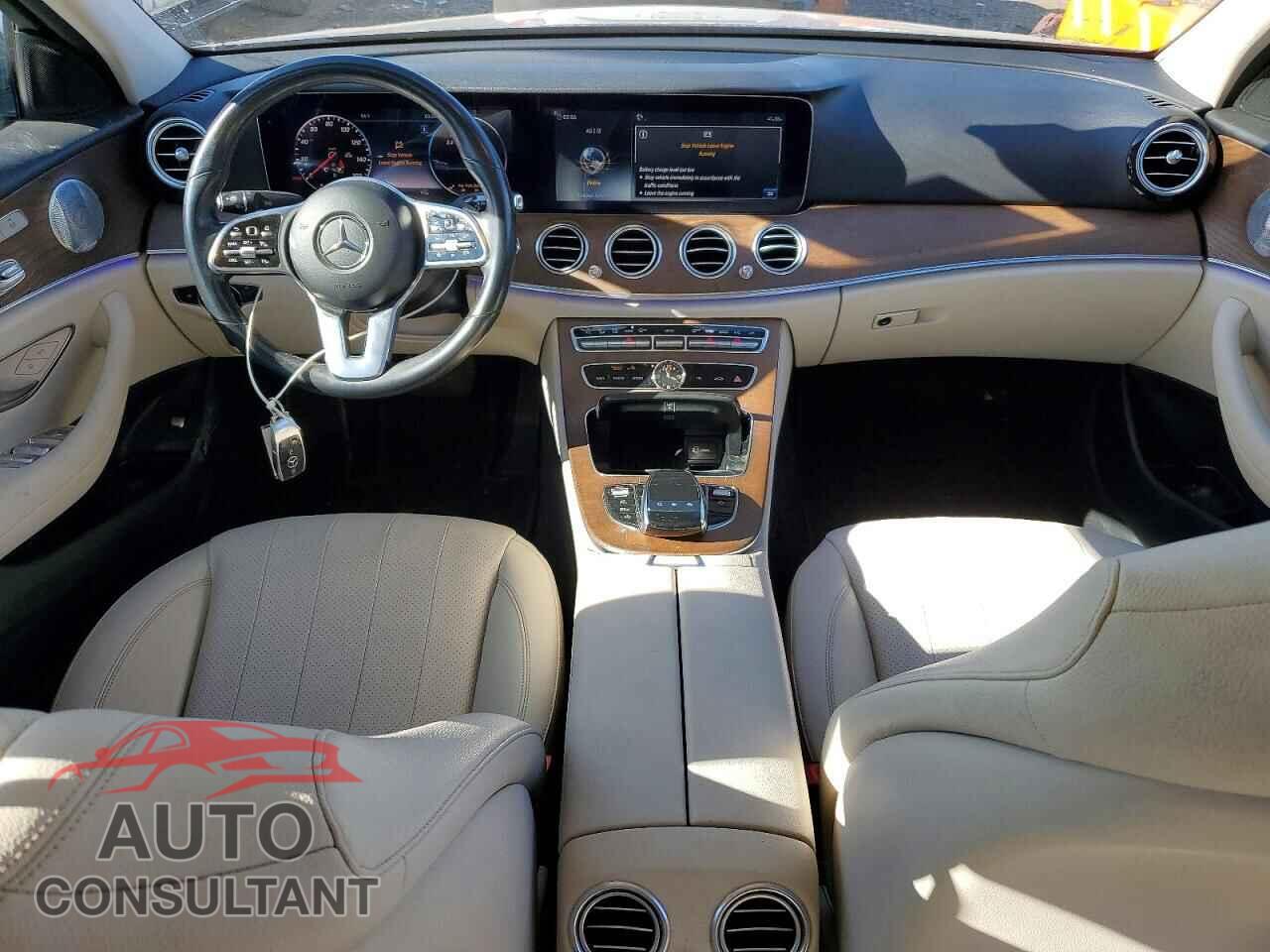 MERCEDES-BENZ E-CLASS 2020 - WDDZF8EB2LA712318