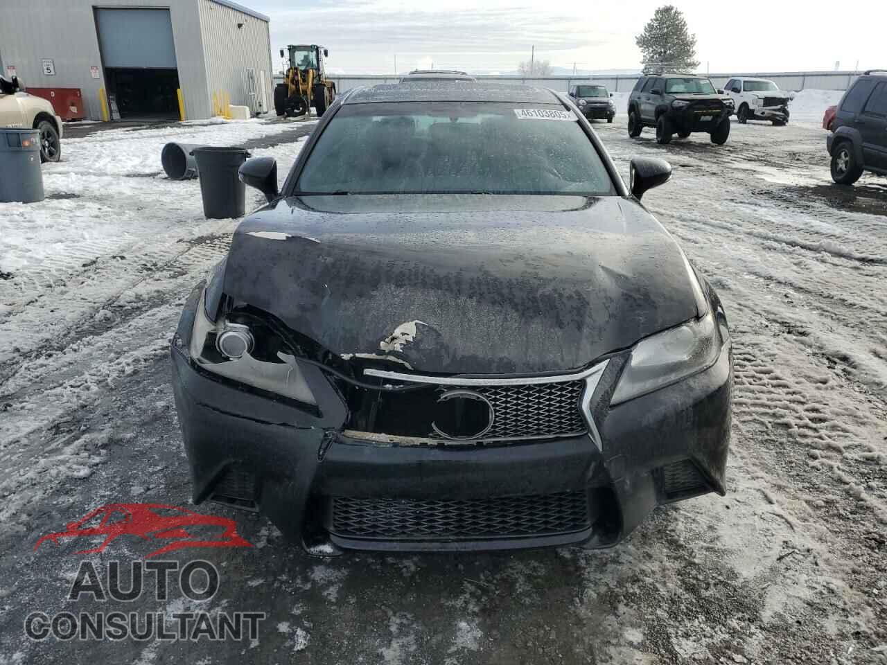 LEXUS GS350 2015 - JTHCE1BL8FA008294