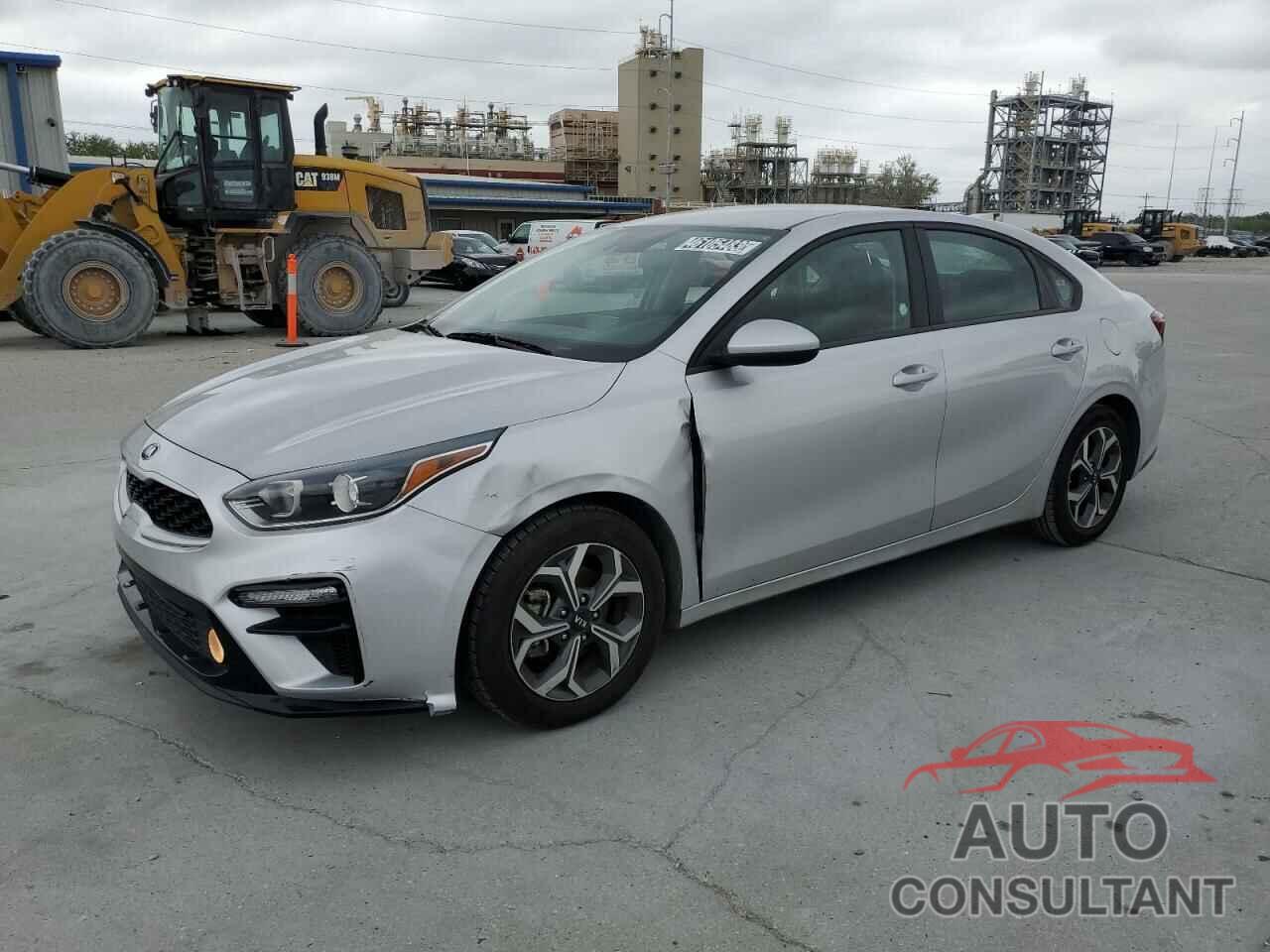 KIA FORTE 2020 - 3KPF24AD5LE170640