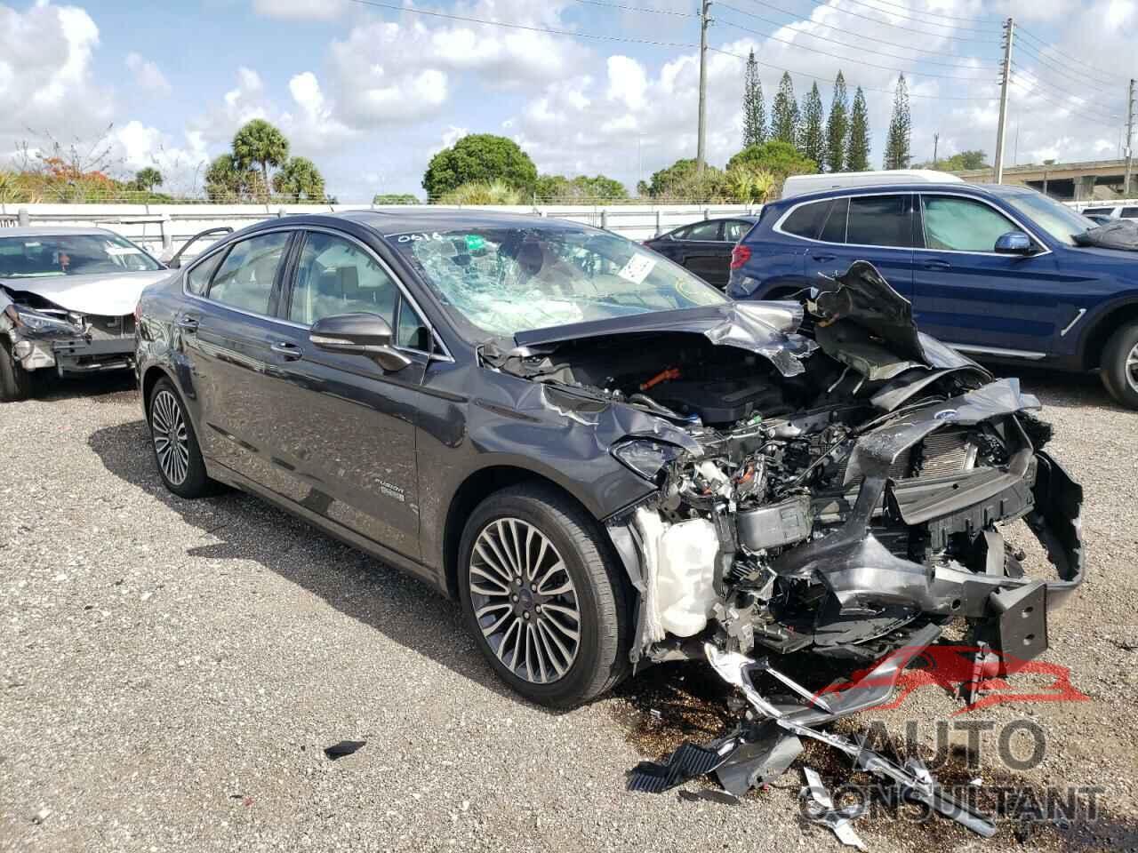 FORD FUSION 2018 - 3FA6P0SUXJR110616