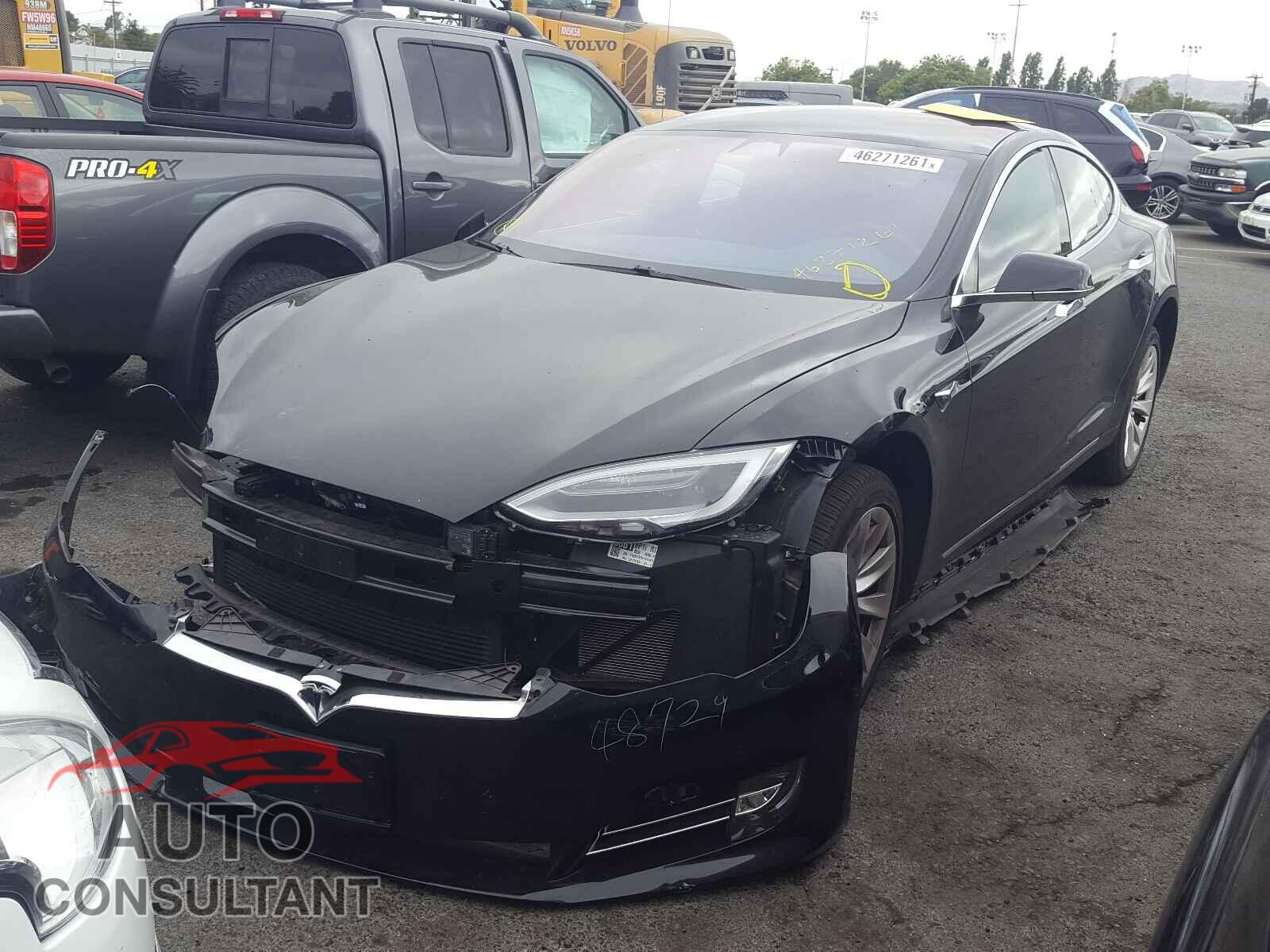 TESLA MODEL S 2018 - 5YJSA1E22JF293831