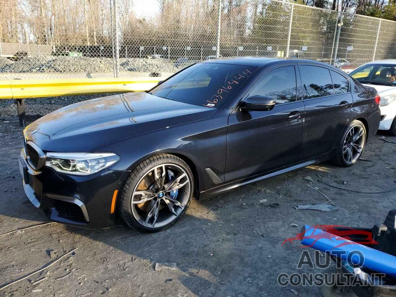 BMW M5 2019 - WBAJB9C58KB464247