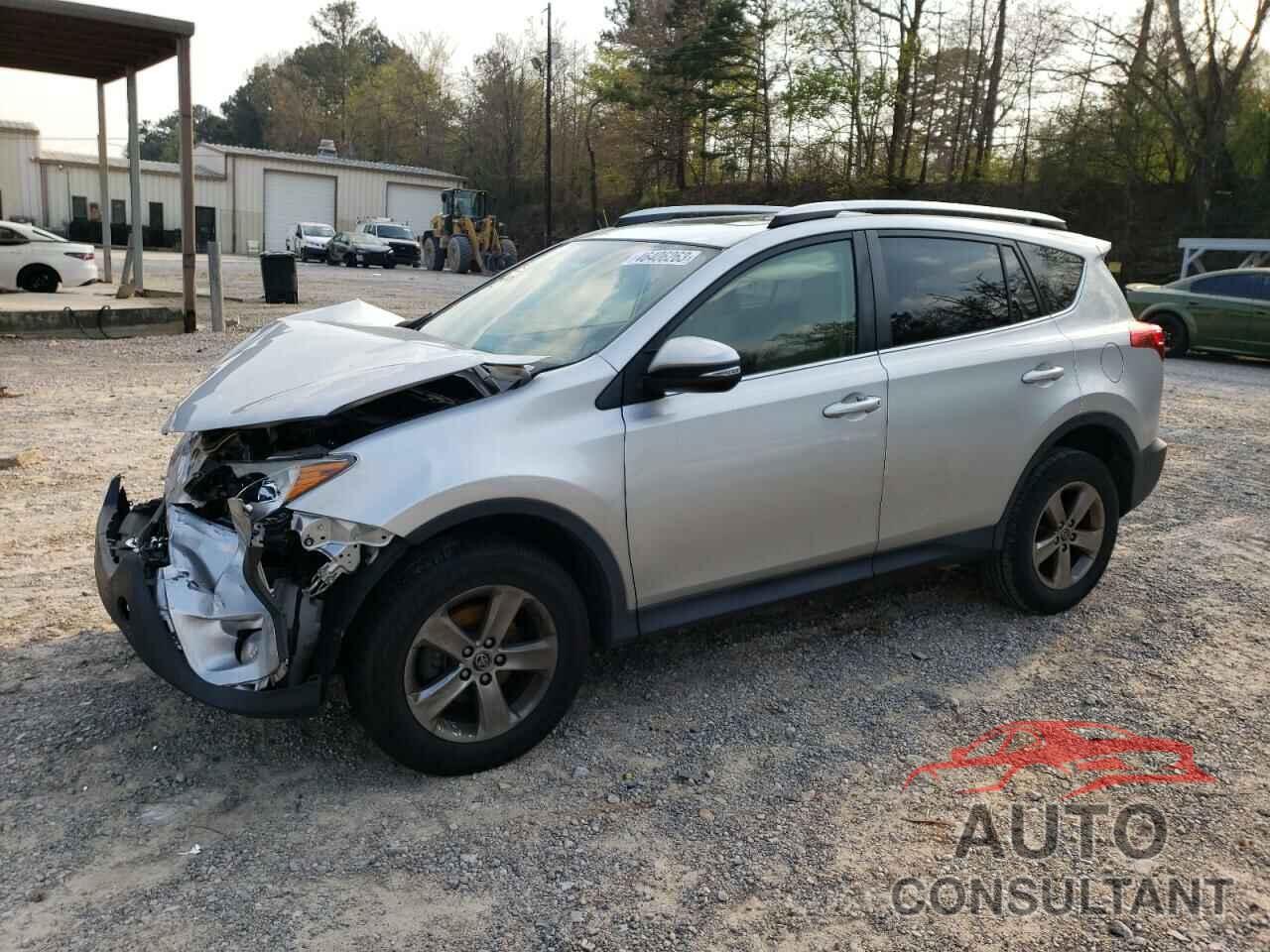 TOYOTA RAV4 2015 - JTMWFREV0FD070195