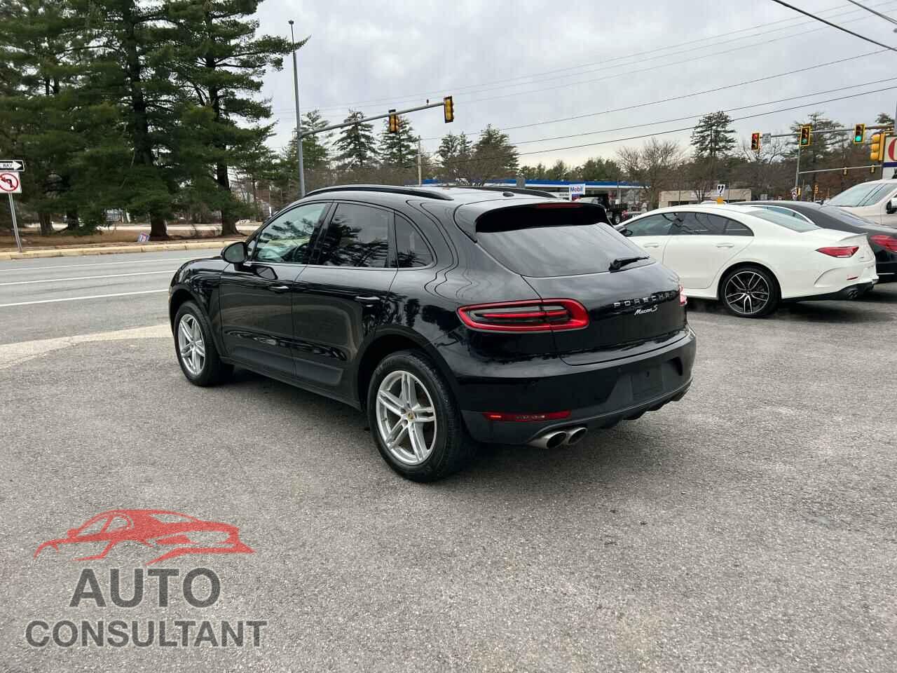PORSCHE MACAN 2016 - WP1AB2A50GLB47866