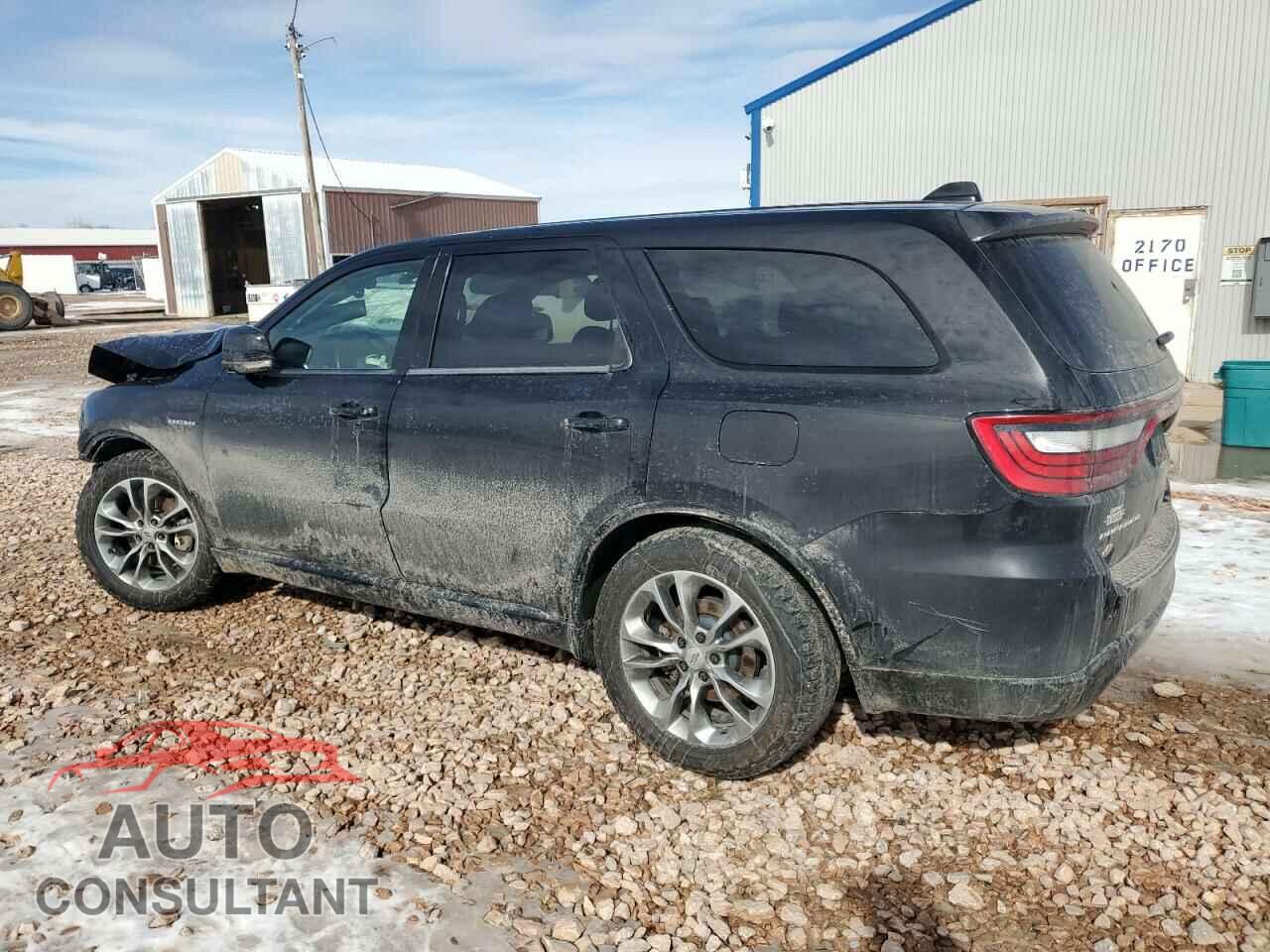 DODGE DURANGO 2020 - 1C4SDJCT0LC214689