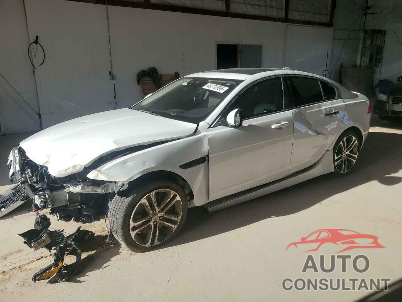 JAGUAR XE 2017 - SAJAJ4BV3HA960843