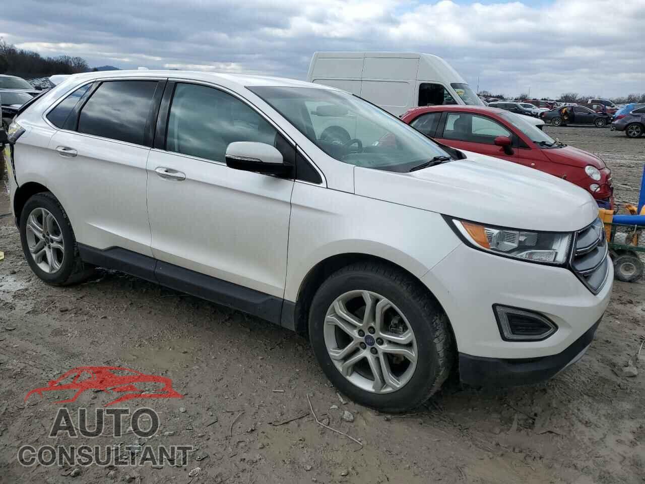 FORD EDGE 2018 - 2FMPK3K92JBB44053
