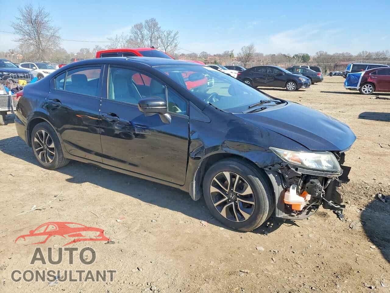 HONDA CIVIC 2015 - 19XFB2F85FE246782