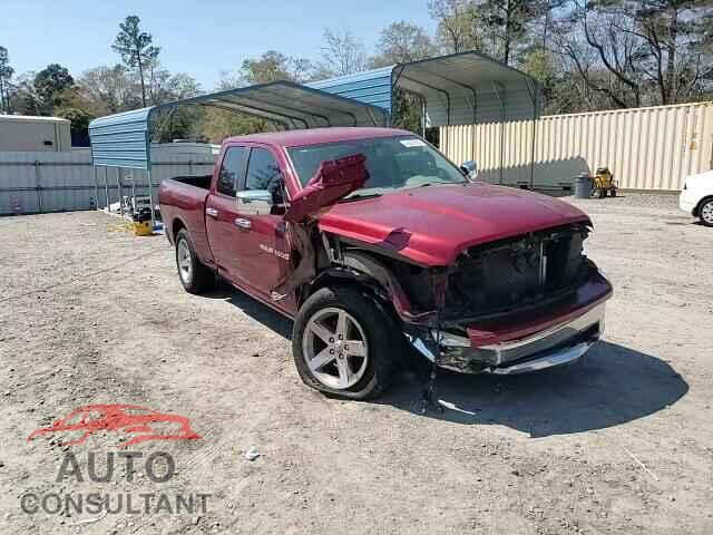 DODGE RAM 1500 2012 - 1C6RD7GTXCS285388