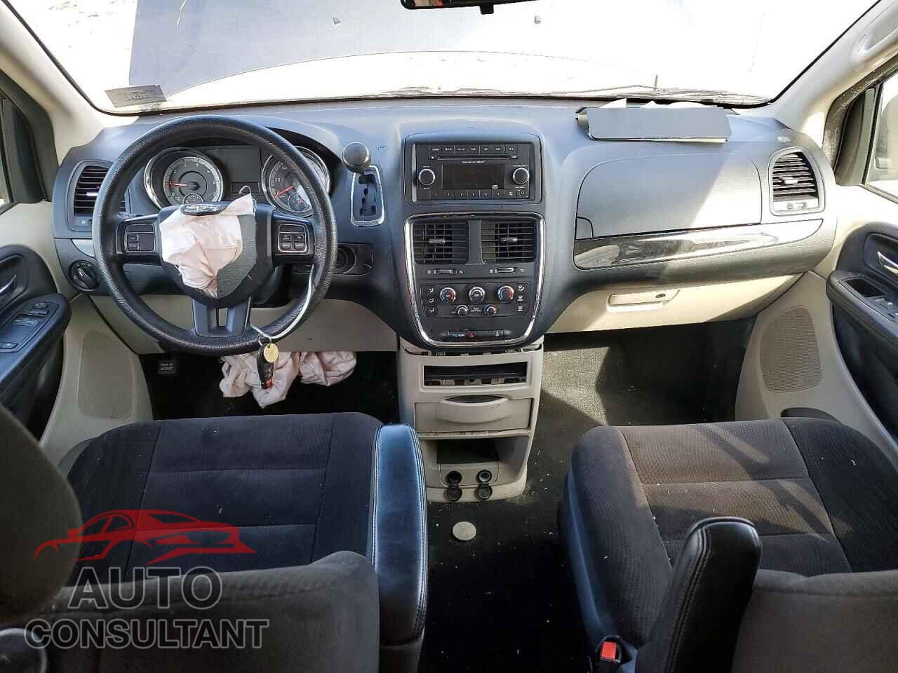 DODGE CARAVAN 2014 - 2C4RDGBG7ER302509