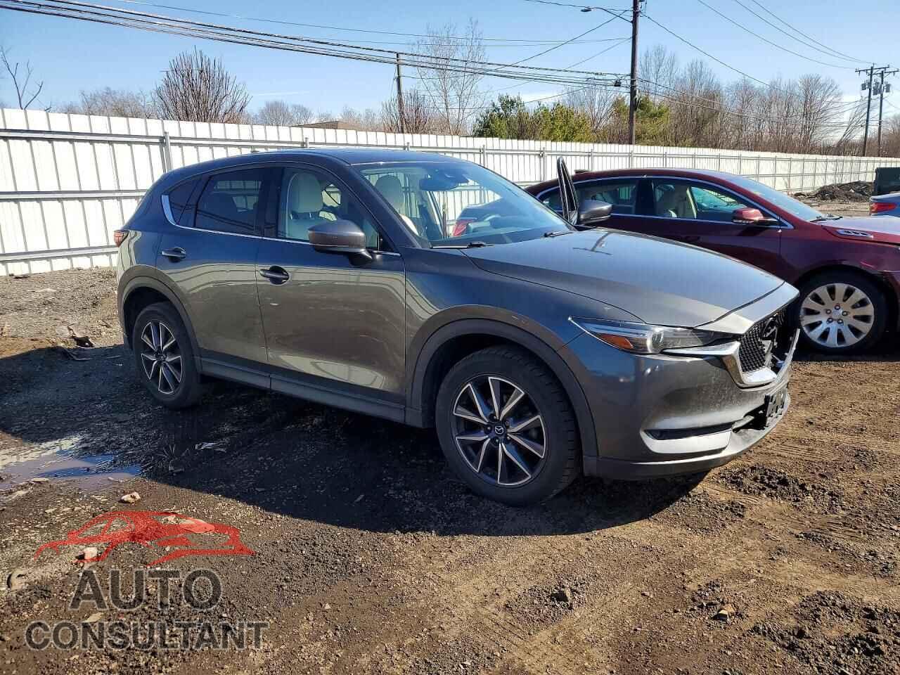 MAZDA CX-5 2018 - JM3KFBDM9J0430005