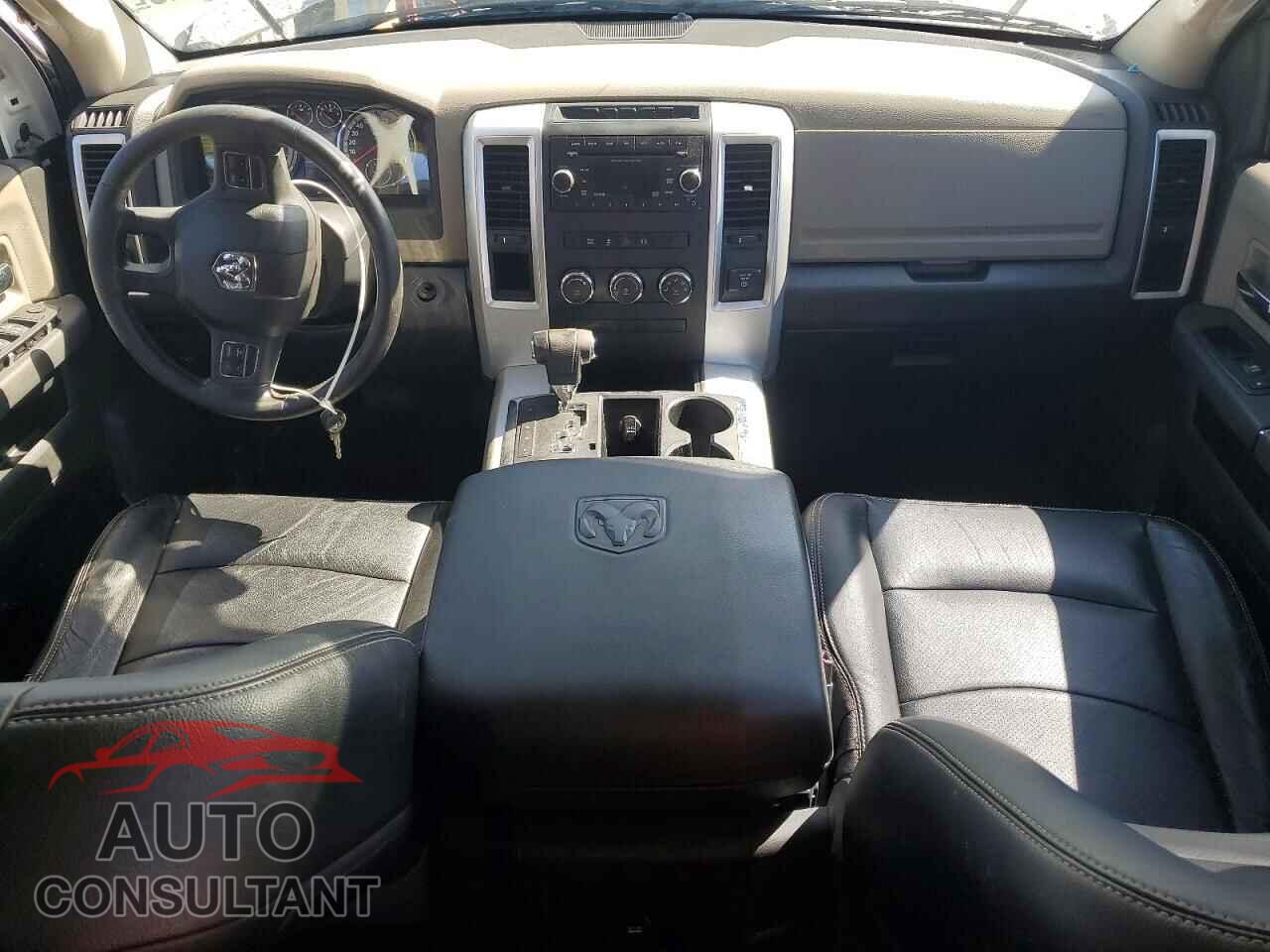 DODGE RAM 1500 2012 - 1C6RD6LT9CS348562