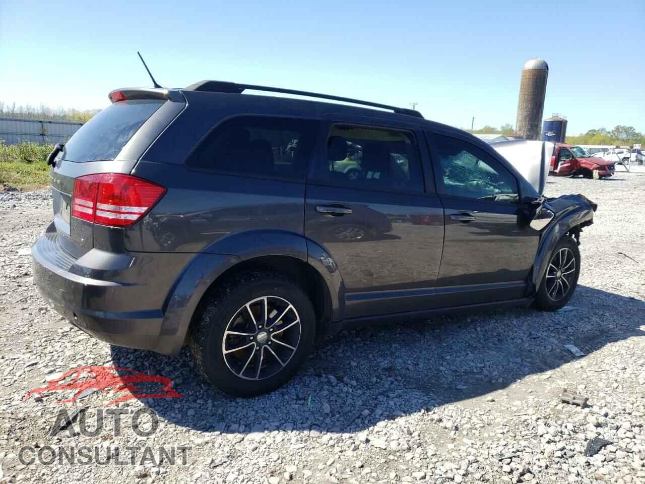 DODGE JOURNEY 2017 - 3C4PDCAB2HT581049