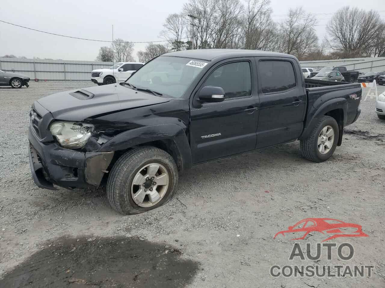 TOYOTA TACOMA 2013 - 5TFLU4EN7DX066054