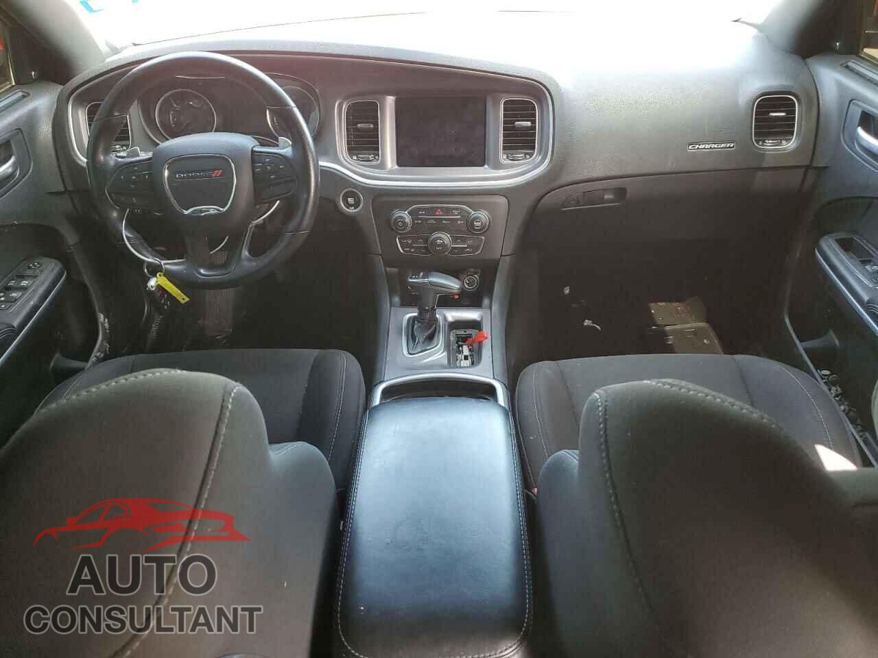 DODGE CHARGER 2021 - 2C3CDXCT2MH552976