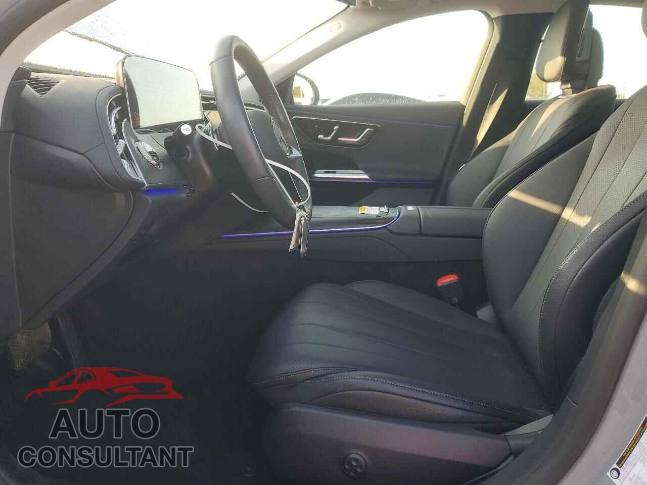 MERCEDES-BENZ E-CLASS 2025 - W1KLF6BB5SA157698