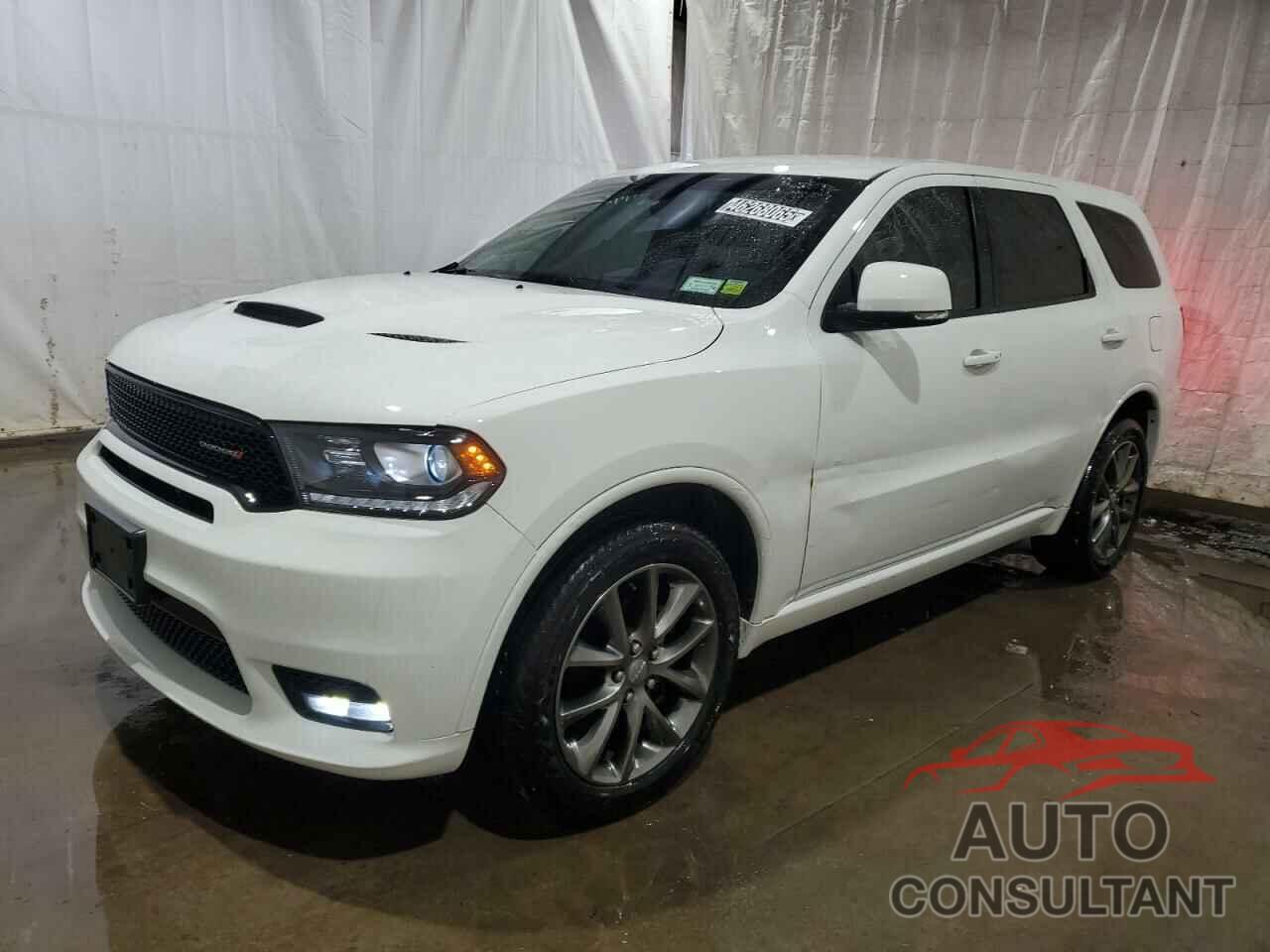 DODGE DURANGO 2018 - 1C4RDJDG9JC463179
