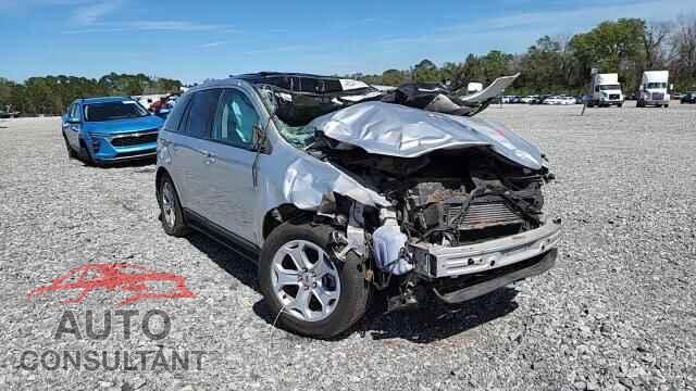 FORD EDGE 2013 - 2FMDK3J9XDBC15606