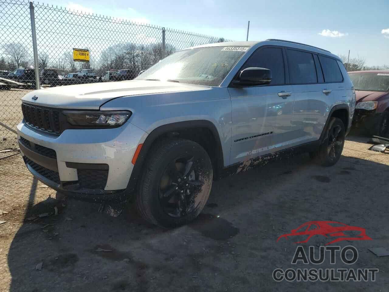 JEEP GRAND CHER 2021 - 1C4RJKAGXM8156100