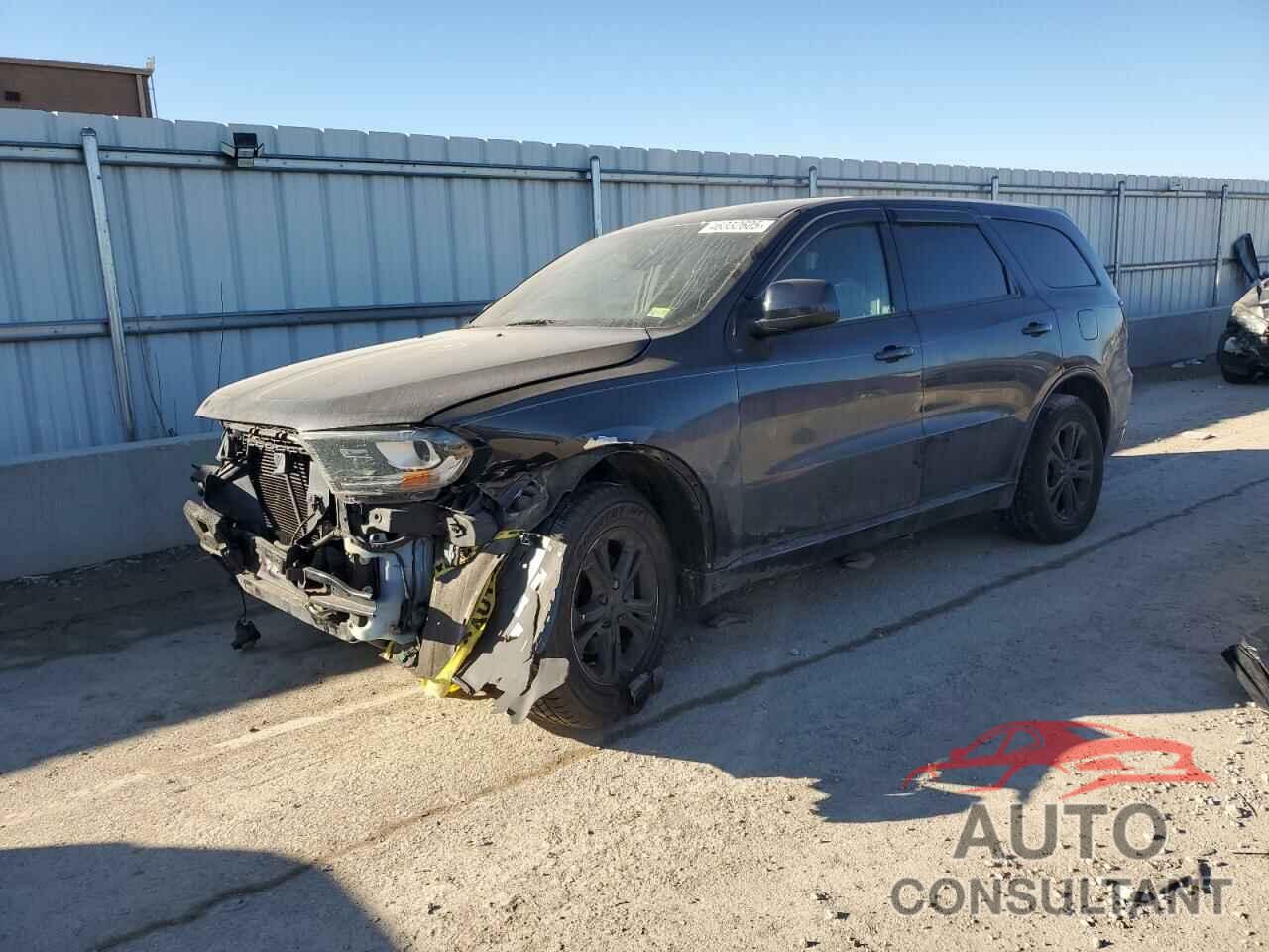 DODGE DURANGO 2014 - 1C4RDJAG6EC332463