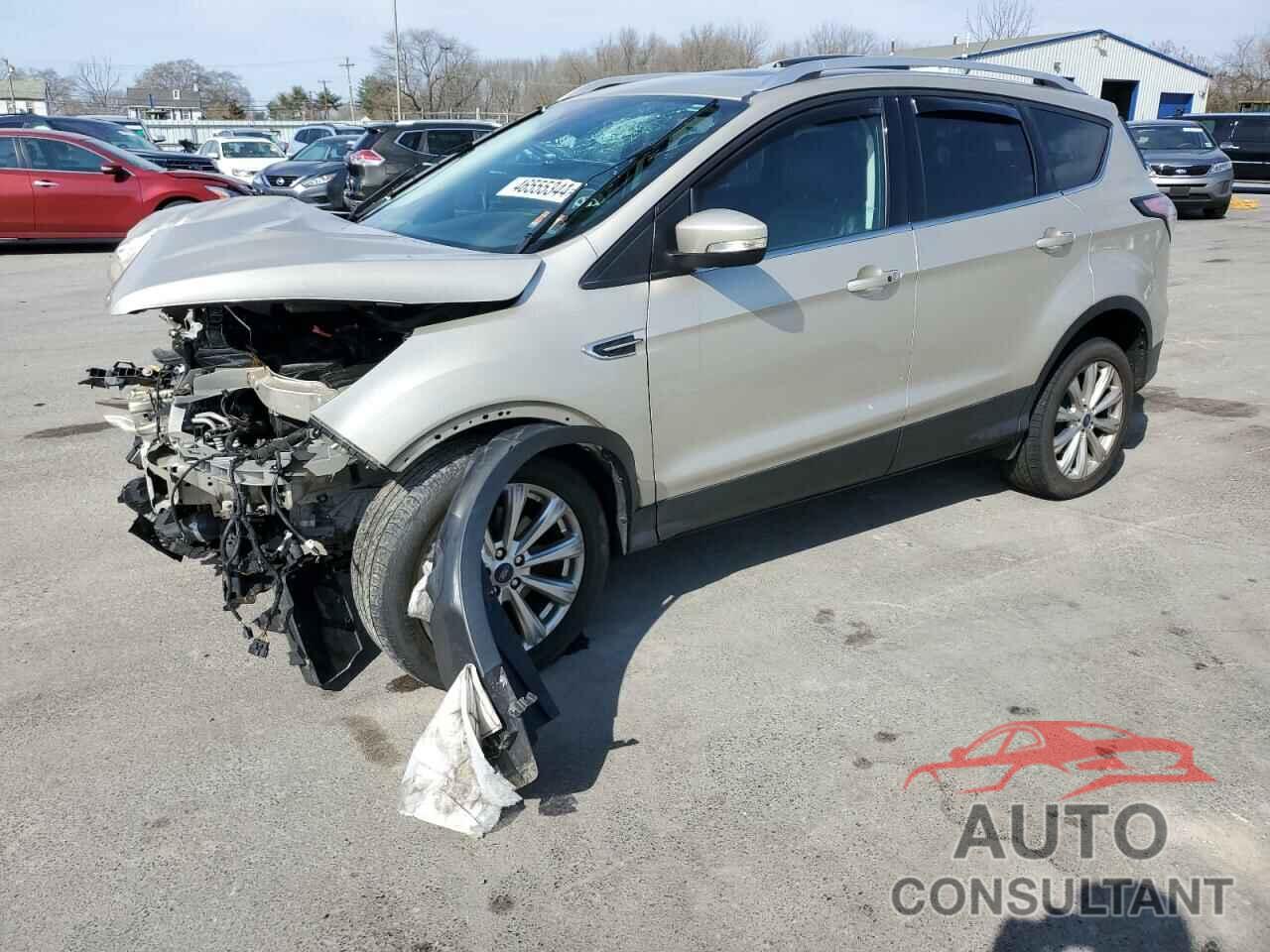 FORD ESCAPE 2017 - 1FMCU9J95HUB91059