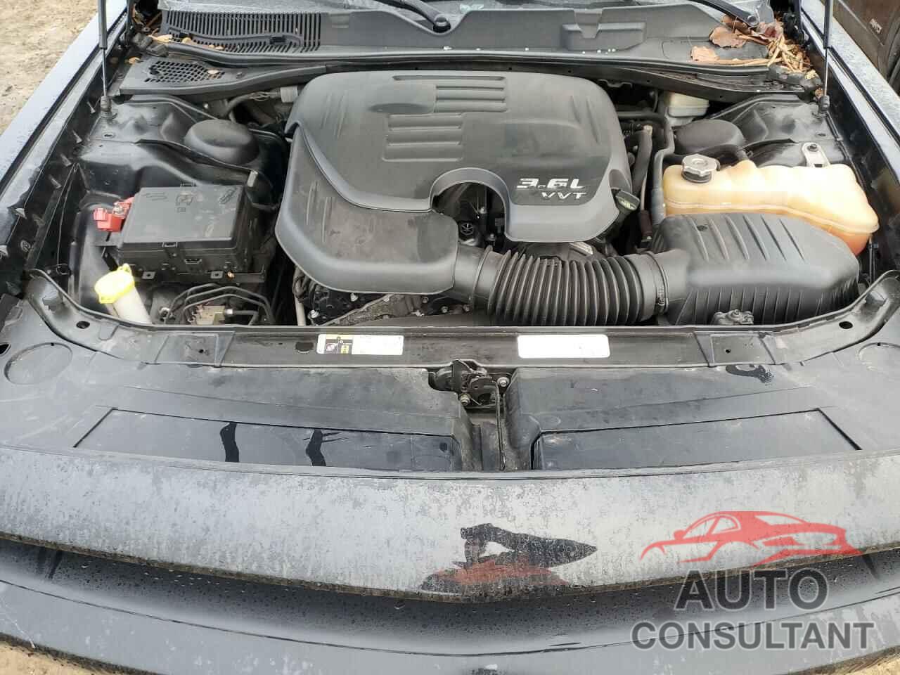 DODGE CHALLENGER 2015 - 2C3CDZAG2FH708115