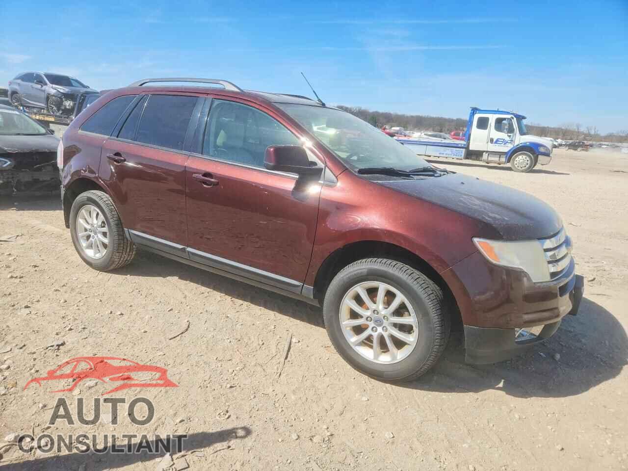 FORD EDGE 2009 - 2FMDK48C49BA91279
