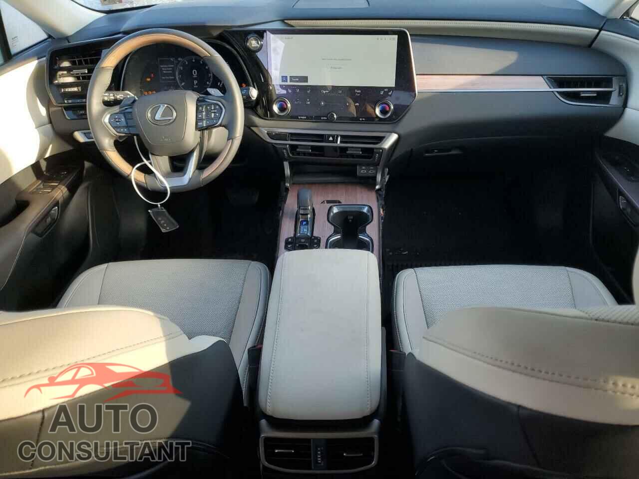 LEXUS RX350 2023 - 2T2BAMCA5PC020189